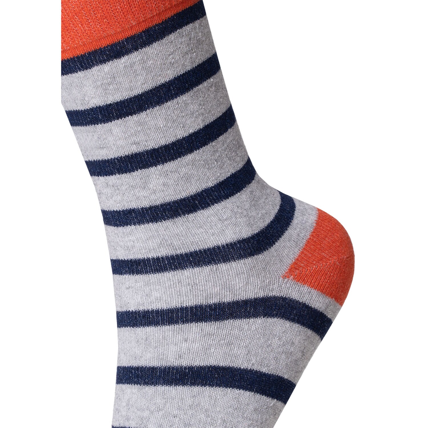 ChiliLifestyle Kindersocken Streifen 4 Paar Jungen Mädchen