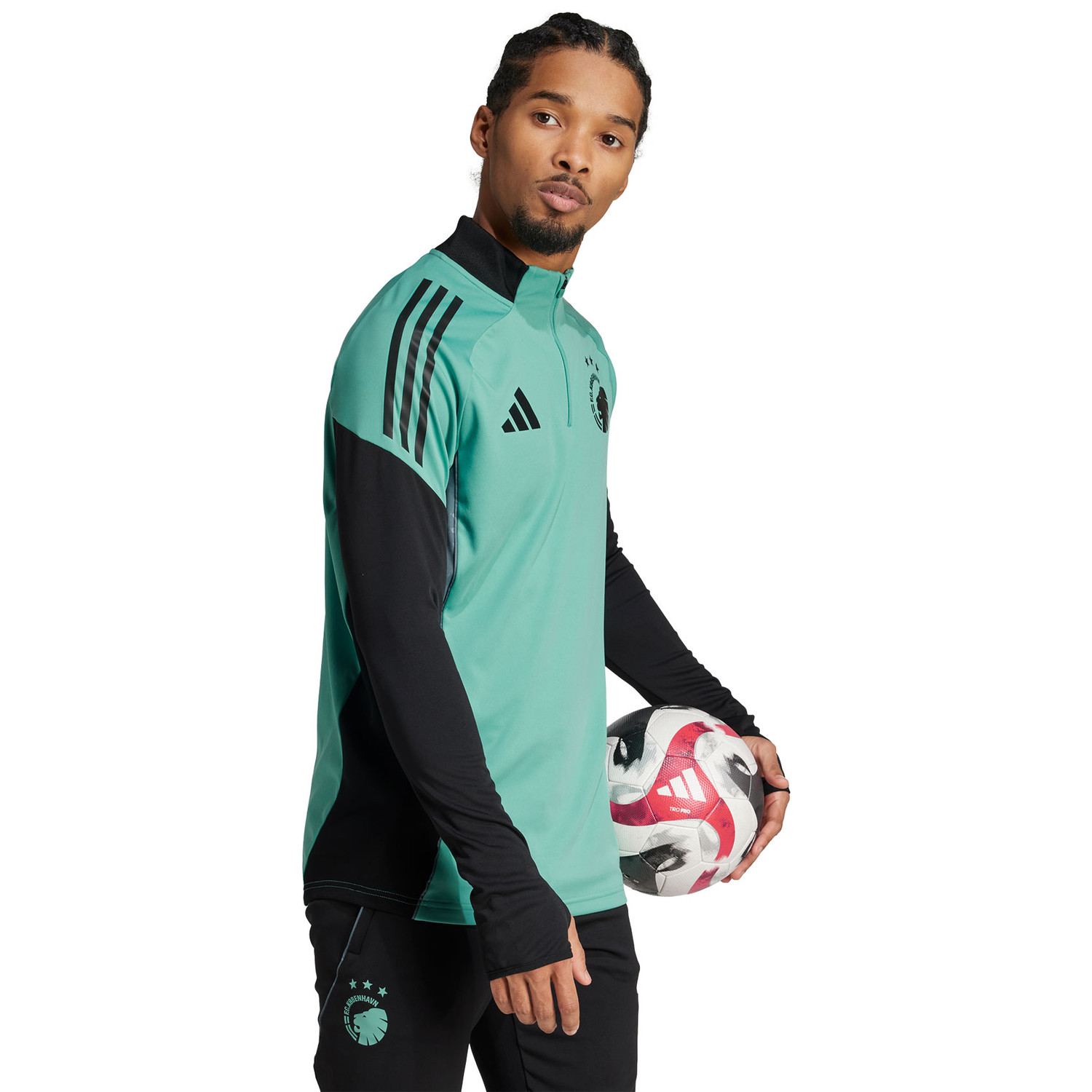 adidas FC Kopenhagen Training Top 2025/2026