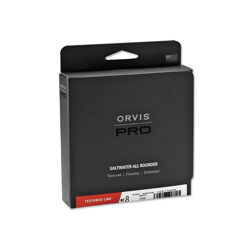 Soie Orvis Pro Saltwater Coldwater Textured