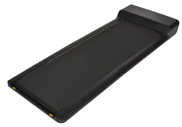 Kingsmith Elektrisk løbebånd WALKING PAD WPA1F PRO, 105 kg, 0,5 km/t, 6 km/t, Afstand, Hastighed, Step counter, Tid, Sort, Grå, Vandre