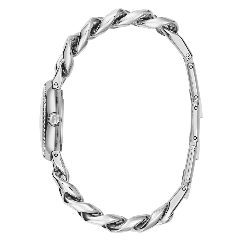 Montre Furla Chain Round Noir