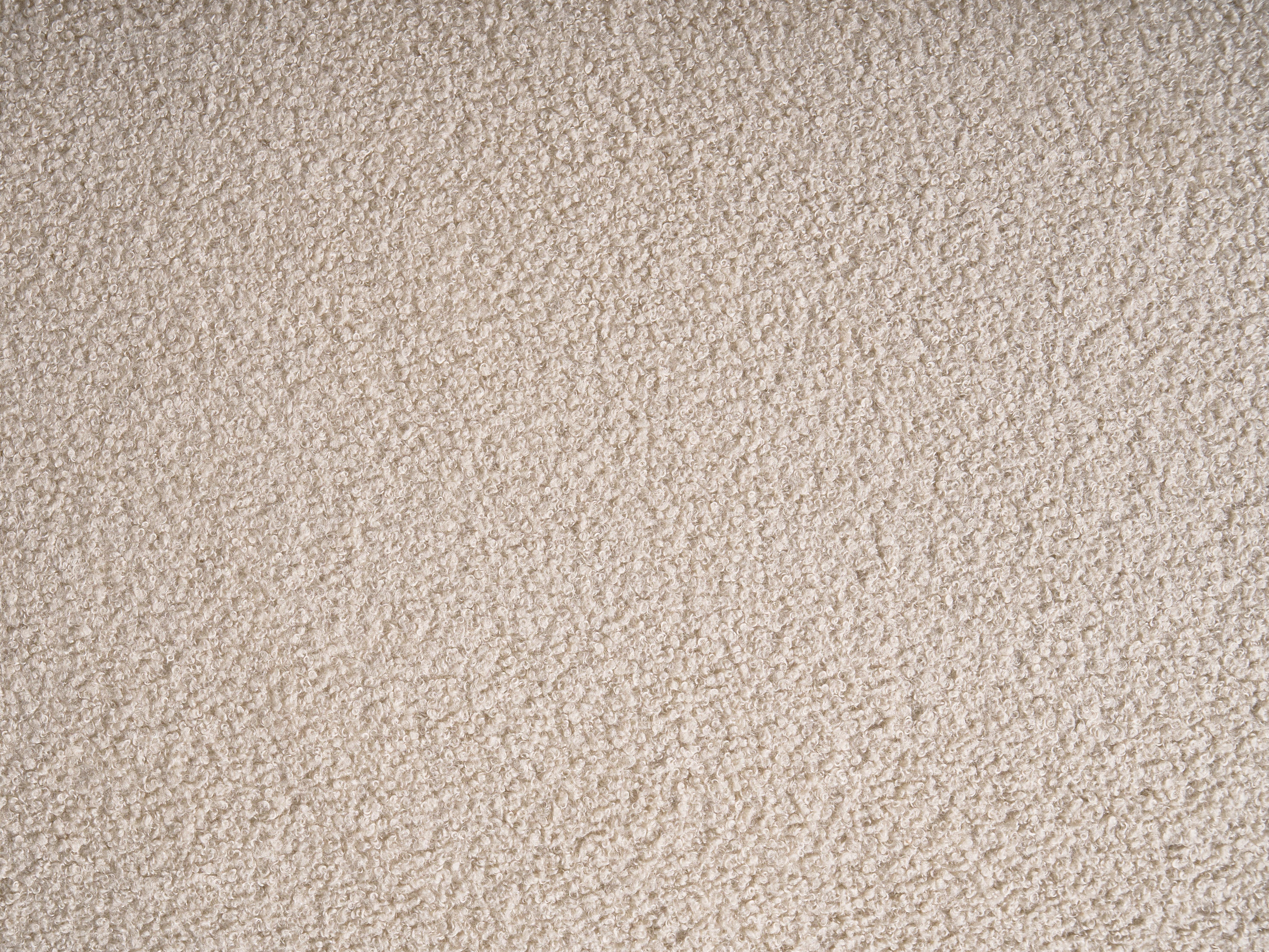 Bank 2-zits ELVA Bouclé Beige