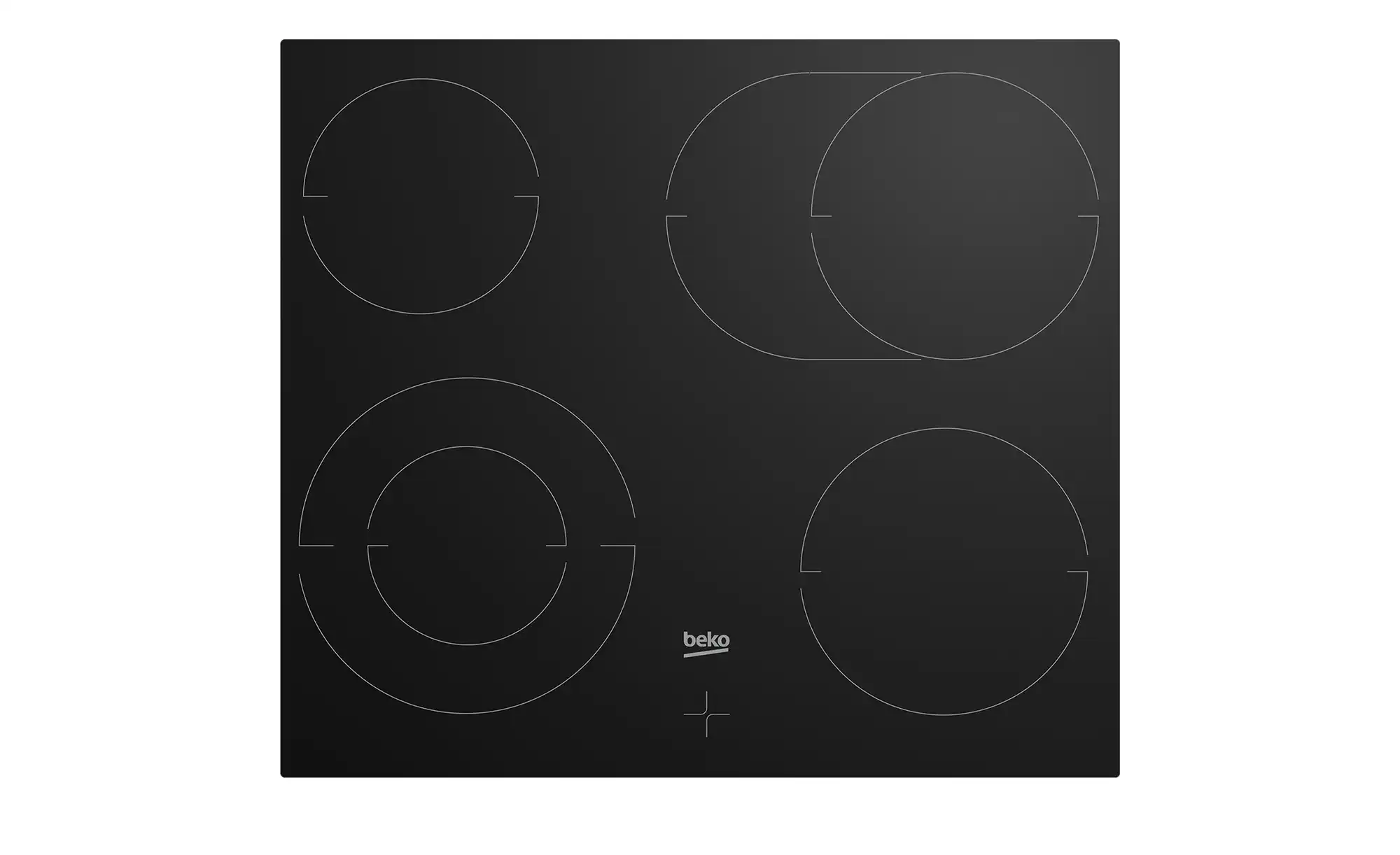 BEKO Einbau-Herdset BBUM12328X