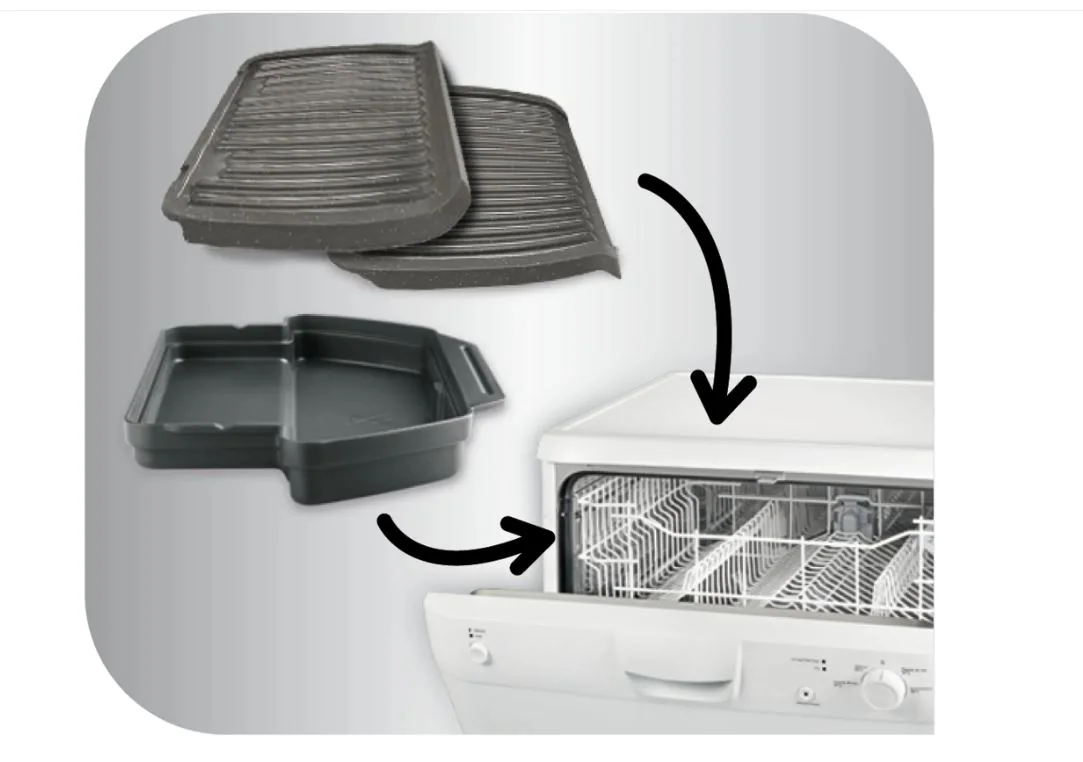 Tefal OptiGrill Kontaktgrill GC7058