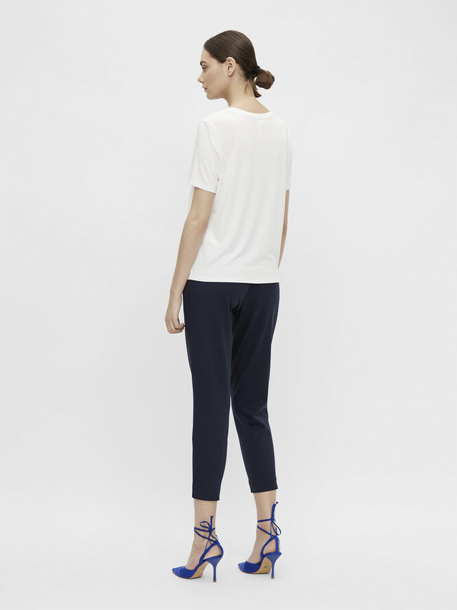 Object OBJLISA SLIM PANT NOOS Sky captain