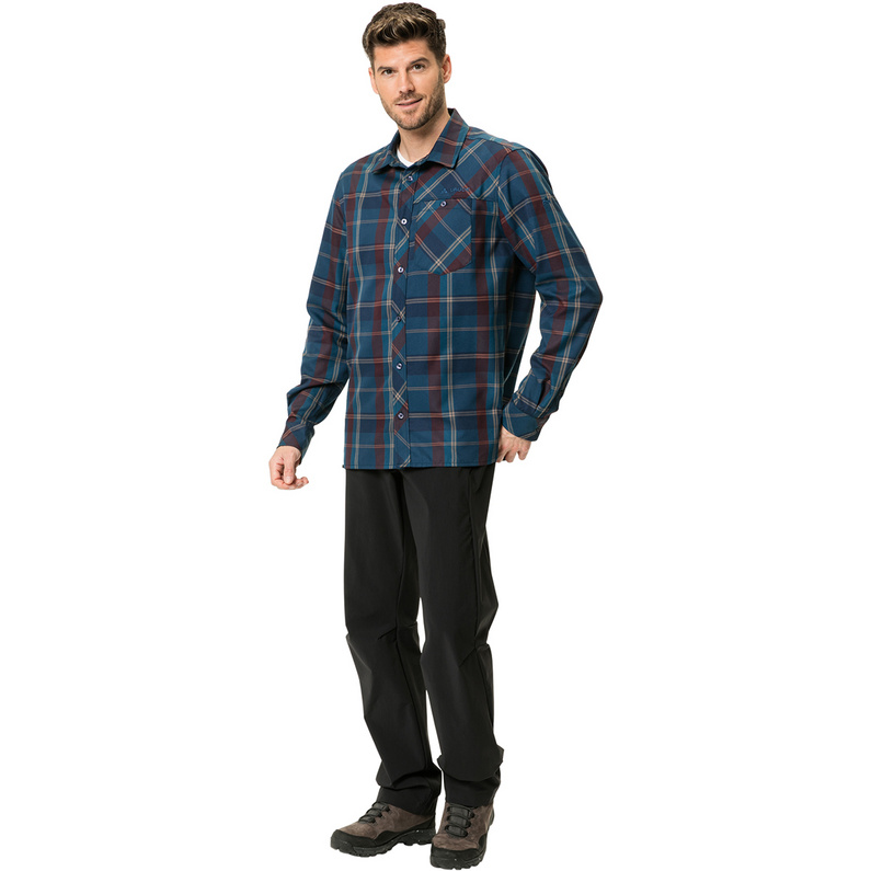 Vaude Herren Neshan IV Hemd