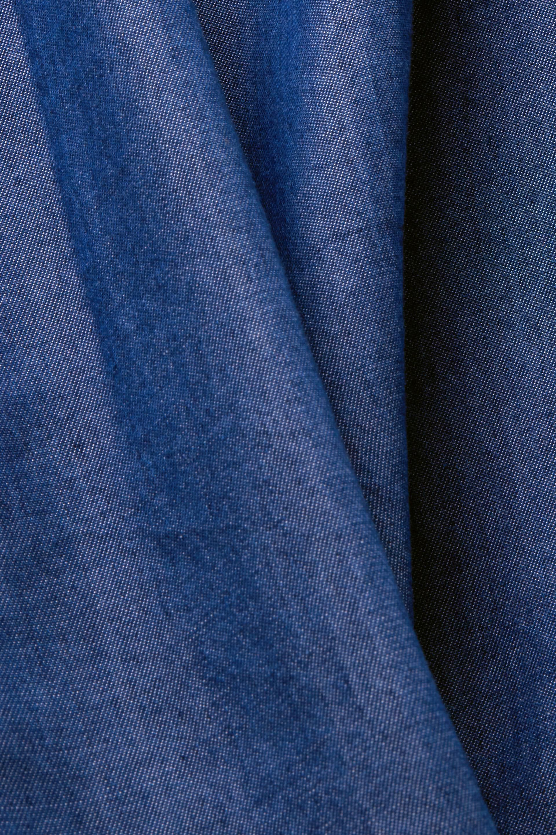 Combishort d’aspect jean, TENCEL™