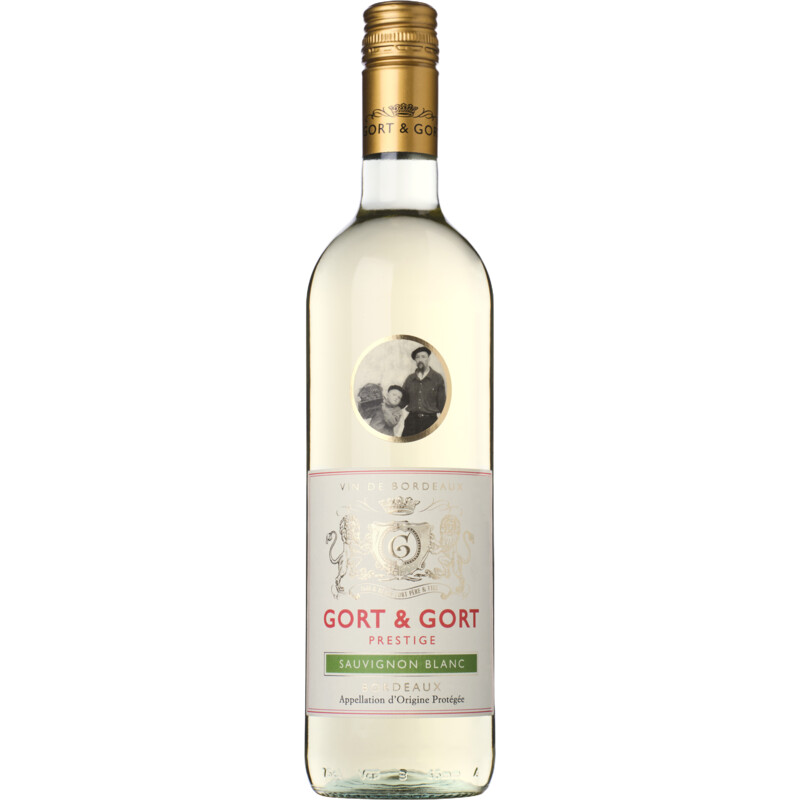 Gort & Gort Prestige sauvignon blanc