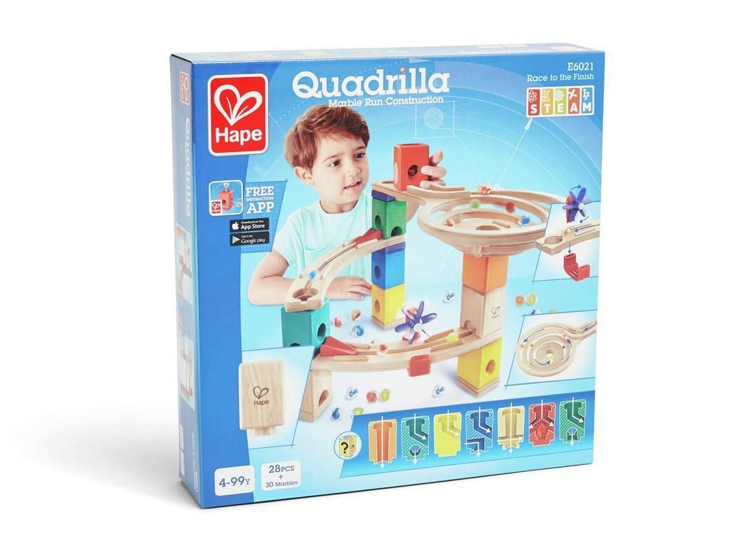 Hape Endspurt