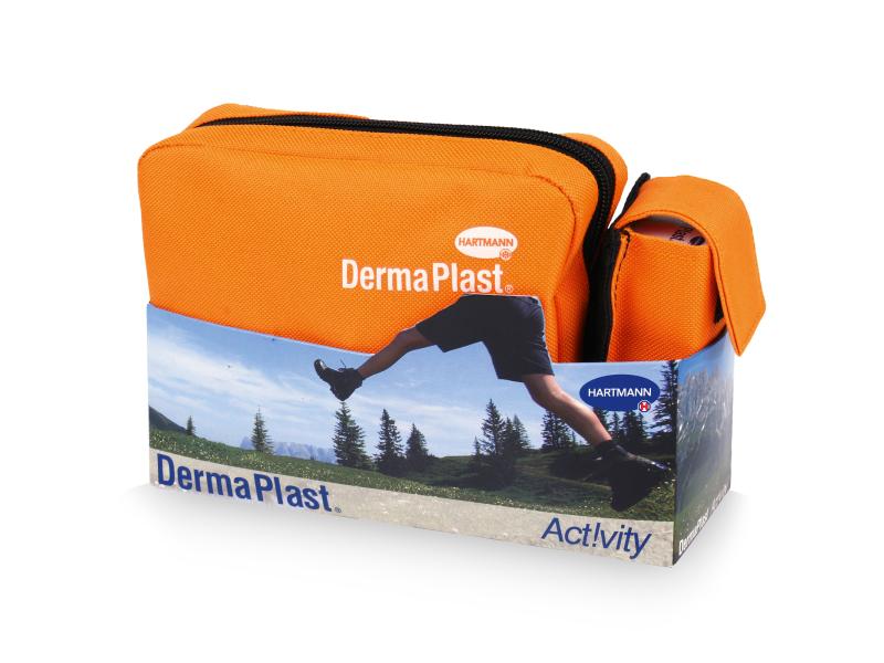 DermaPlast Erste-Hilfe-Set Activity  Apotheke Notfallausrüstung