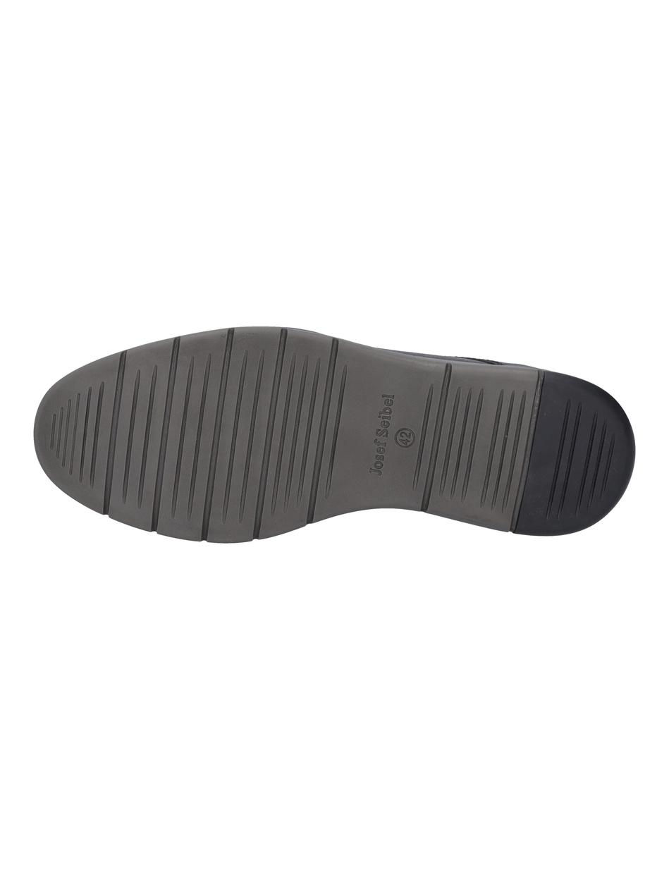 Halbschuh Tyler 33, schwarz