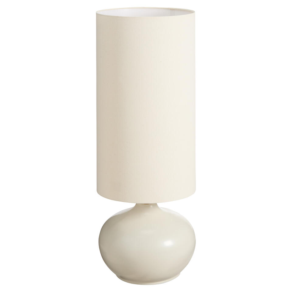 Tafellamp Ida XL Greige
