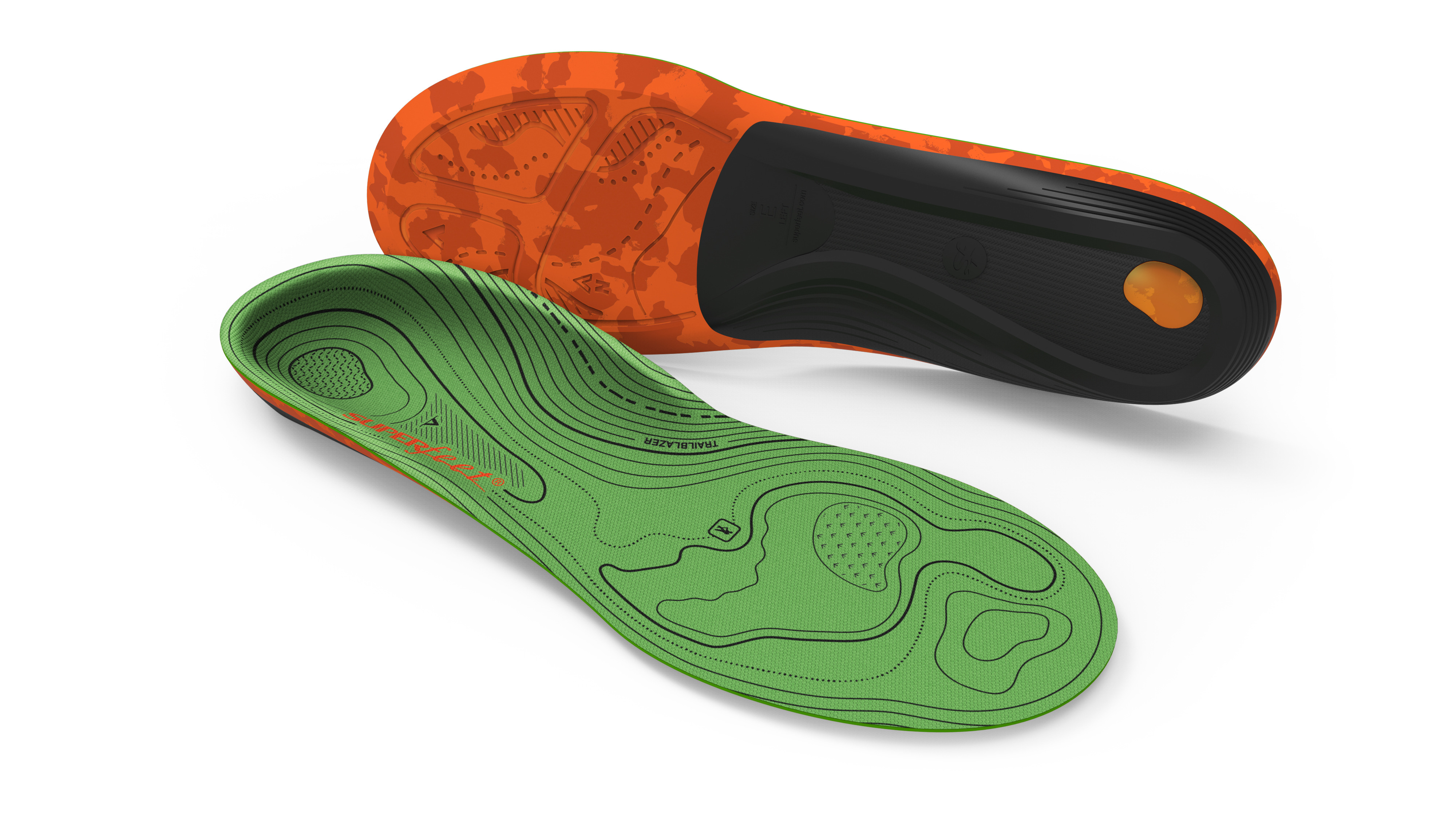 Trailblazer Comfort