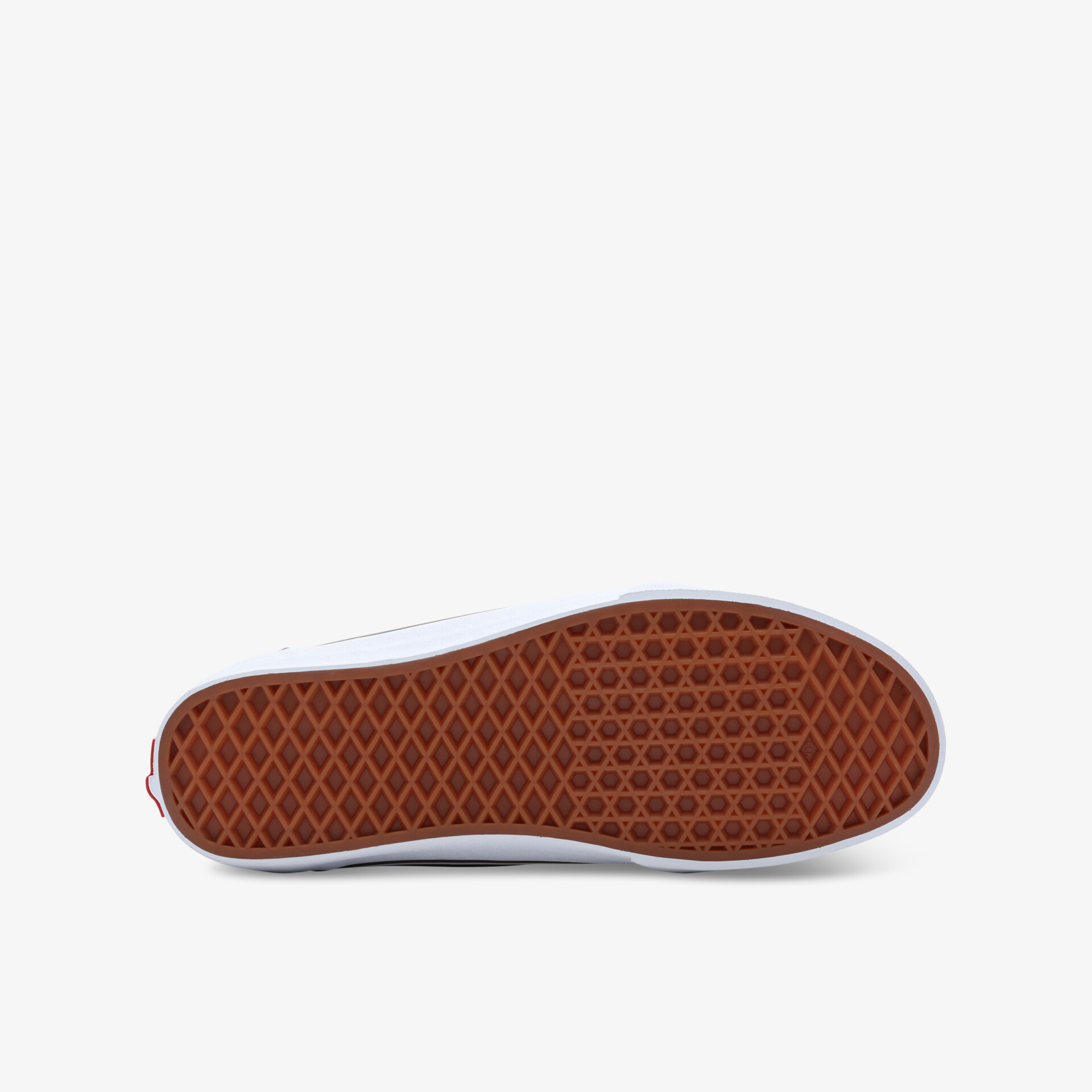 VANS MN Ward Leinenschuhe olive