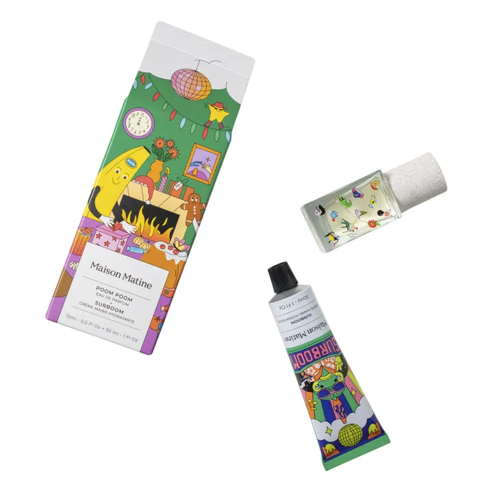 Maison Matine Coffret de Noël