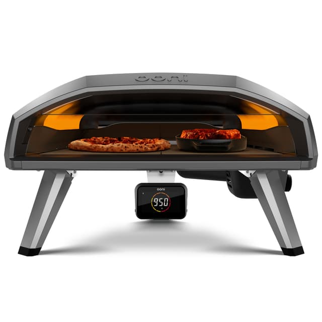 Ooni Koda 2 Pro pizzaovn (sort)