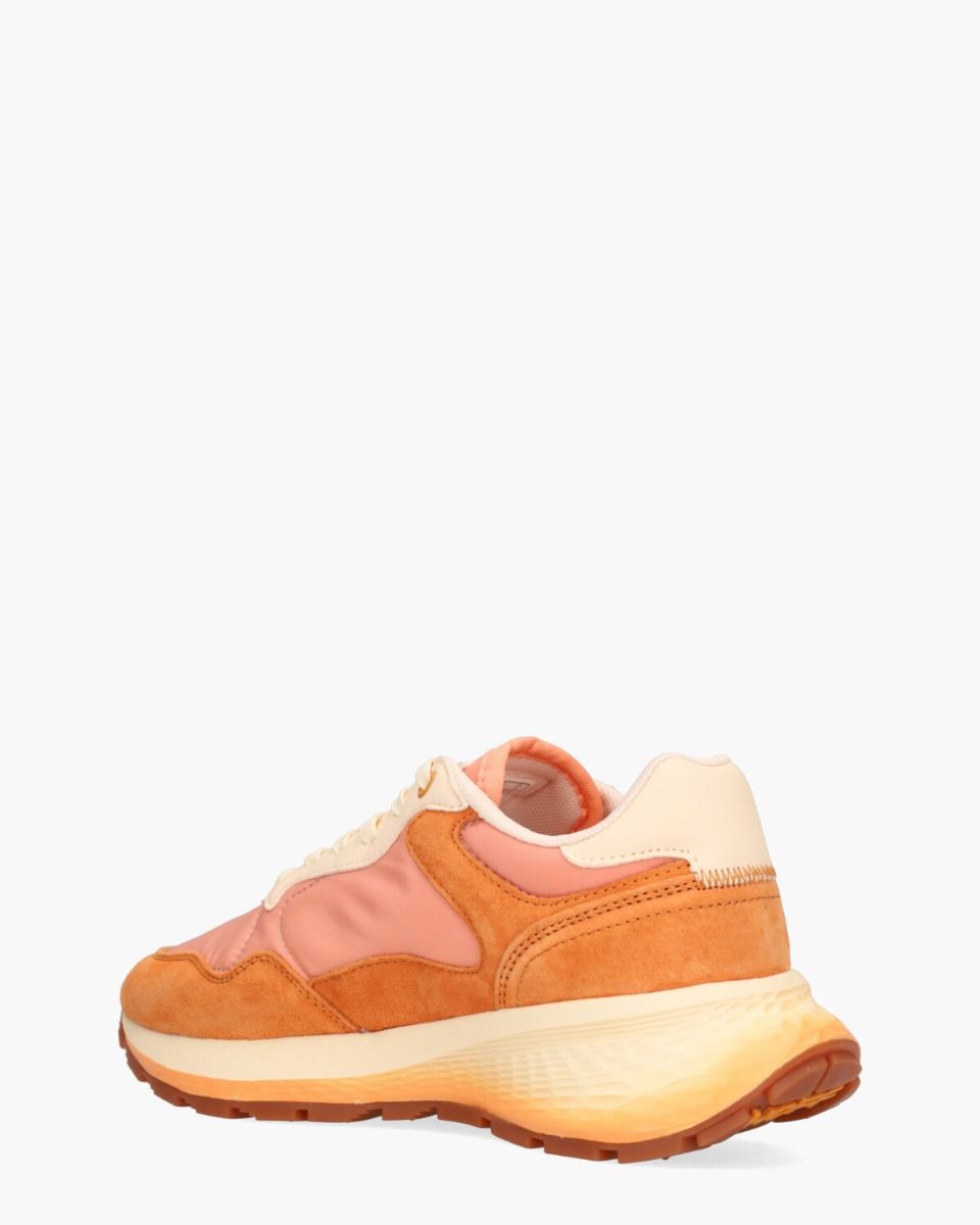 Hoff Paris II Roze/Oranje Damessneakers