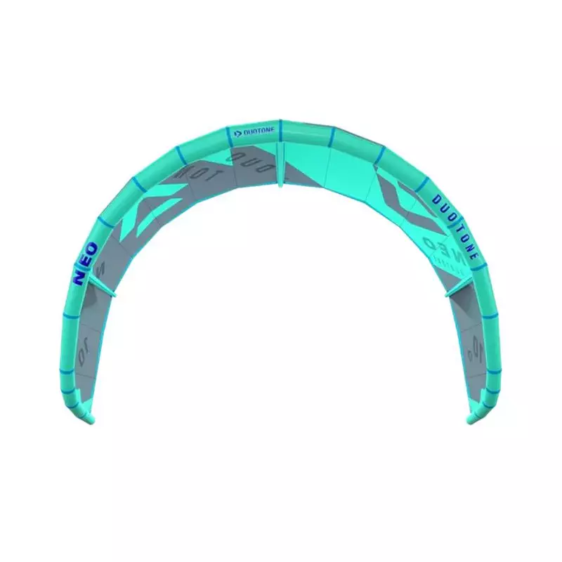 Aile de kite DUOTONE Neo 2024 Turquoise
