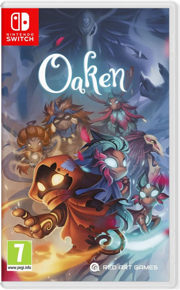 Oaken- Nintendo Switch
