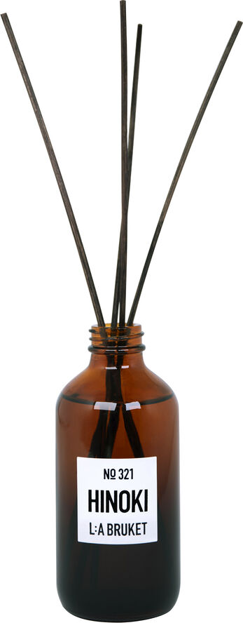 L:a Bruket 320 Room Diffuser Hinoki