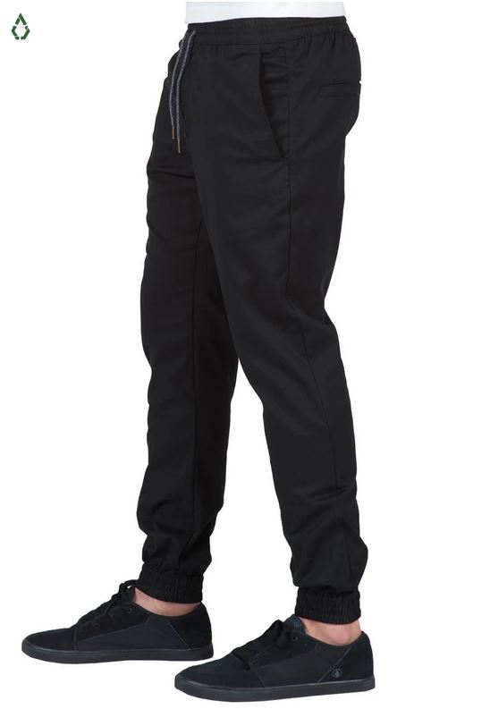 Volcom Frickin Slim Jogger Black