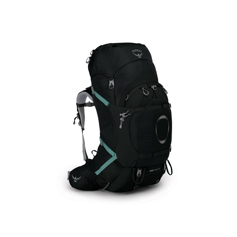 Osprey Ariel Plus 70 Black