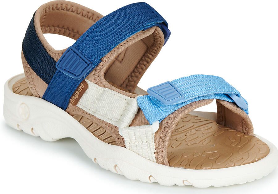 Bisgaard 74401 Sandalen Blauw
