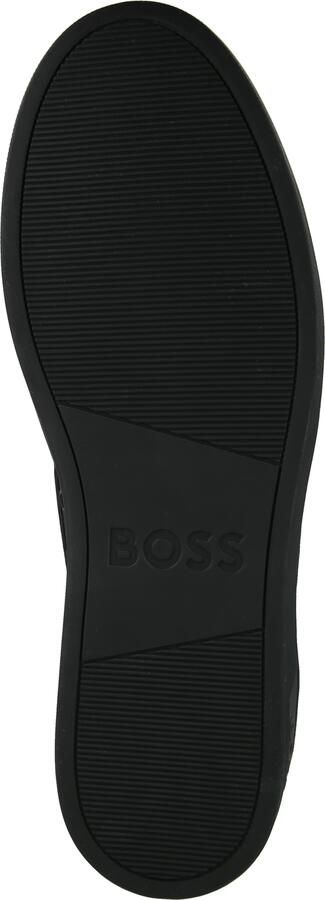 Boss Orange Lage sneakers met luchtgaten model 'RHYS'