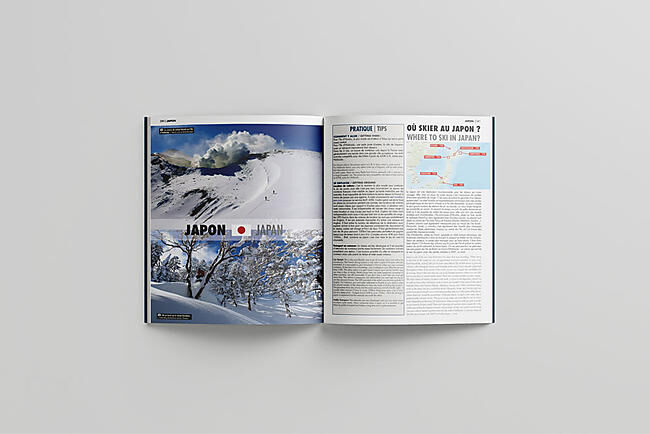 WORLD SKI TOURING GUIDE 2022