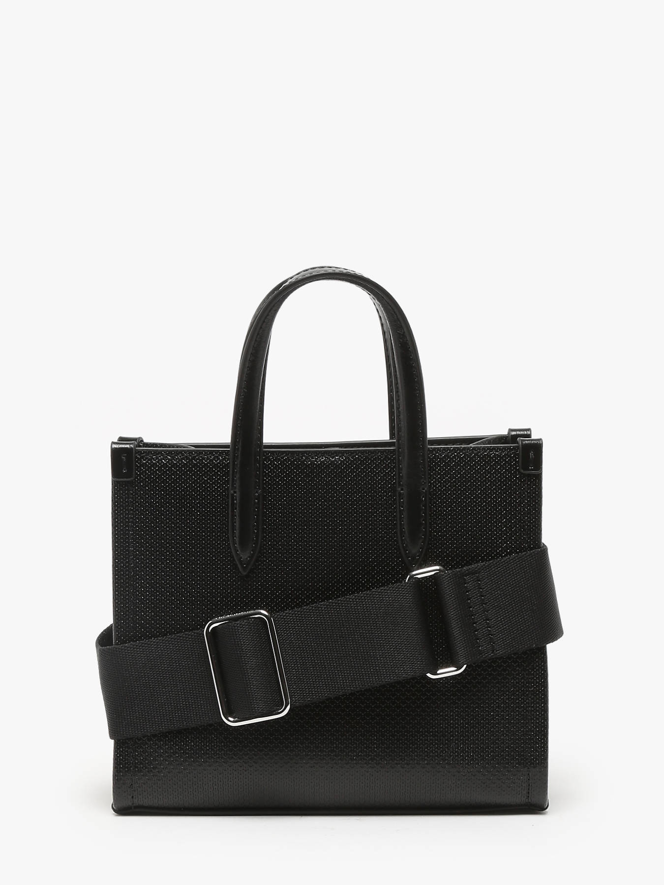 Sac bandoulire Chantaco cuir LACOSTE
