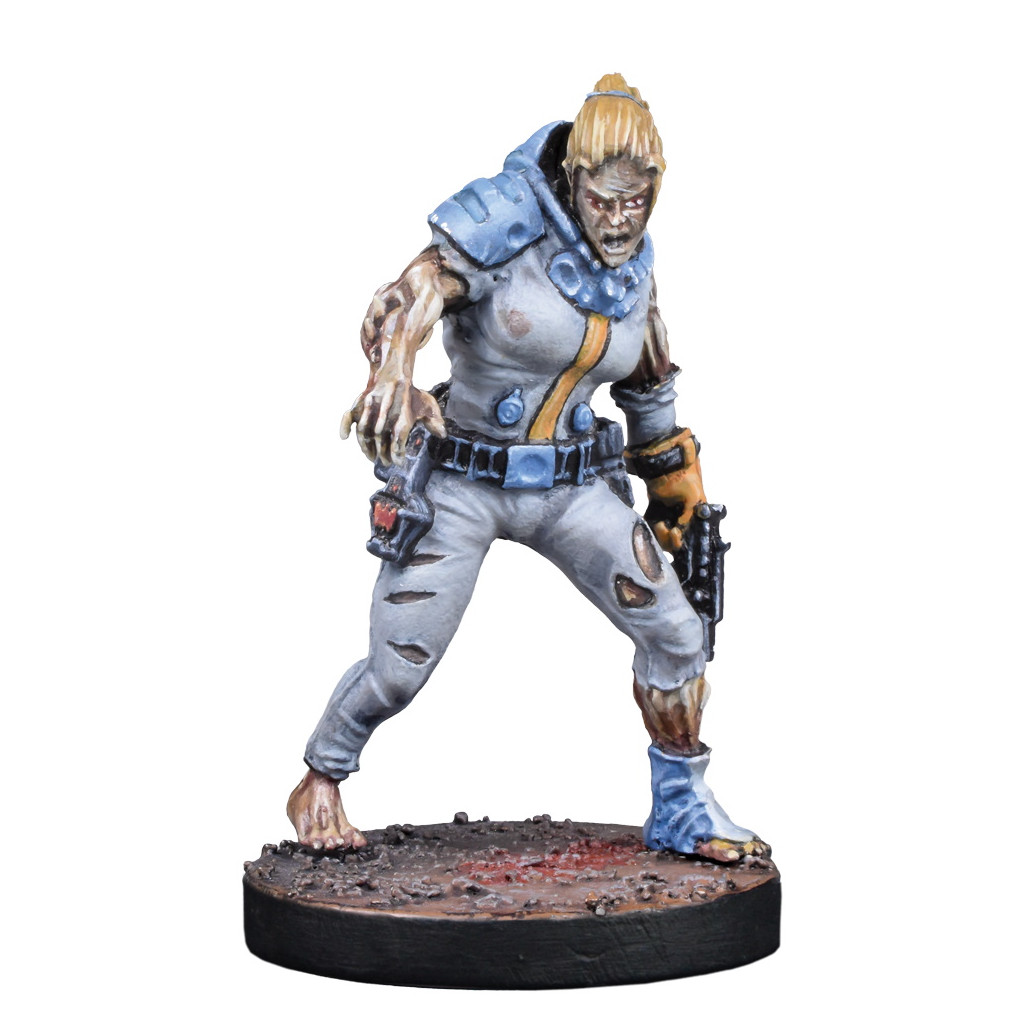 Deadzone: Mazon Labs Field Research Team Starter
