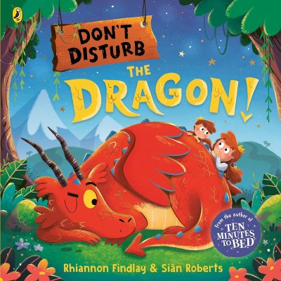 Don't Disturb the Dragon (Paperback)