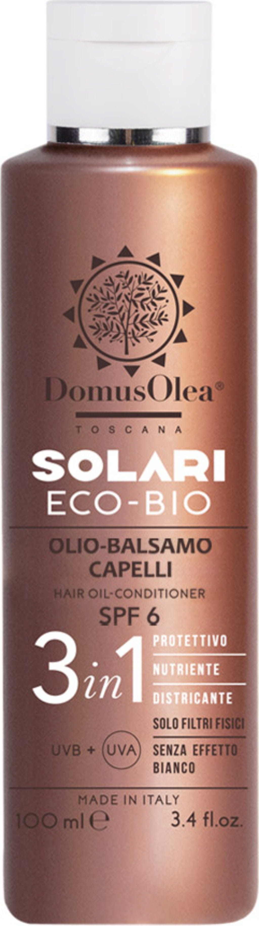 Domus Olea Toscana  3in1 Öl-Conditioner Spray SPF 6, 100 ml