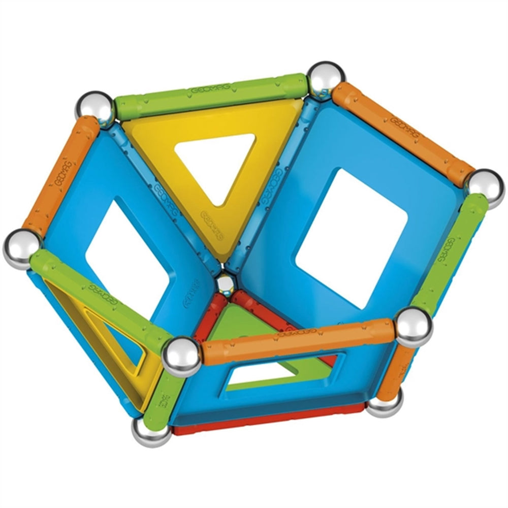 Køb Geomag Supercolor Panels Recycled 52 stk