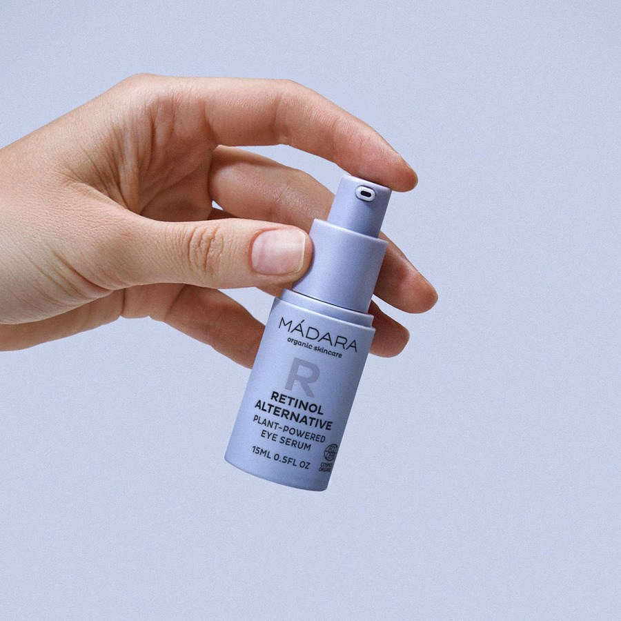 Mádara Retinol Alternative Plant-Powered Eye Serum 15ml