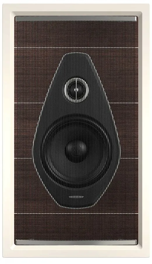 Sonus Faber Palladio Level 6 PW-662 Premium Wengé (la pièce) Enceintes encastrables