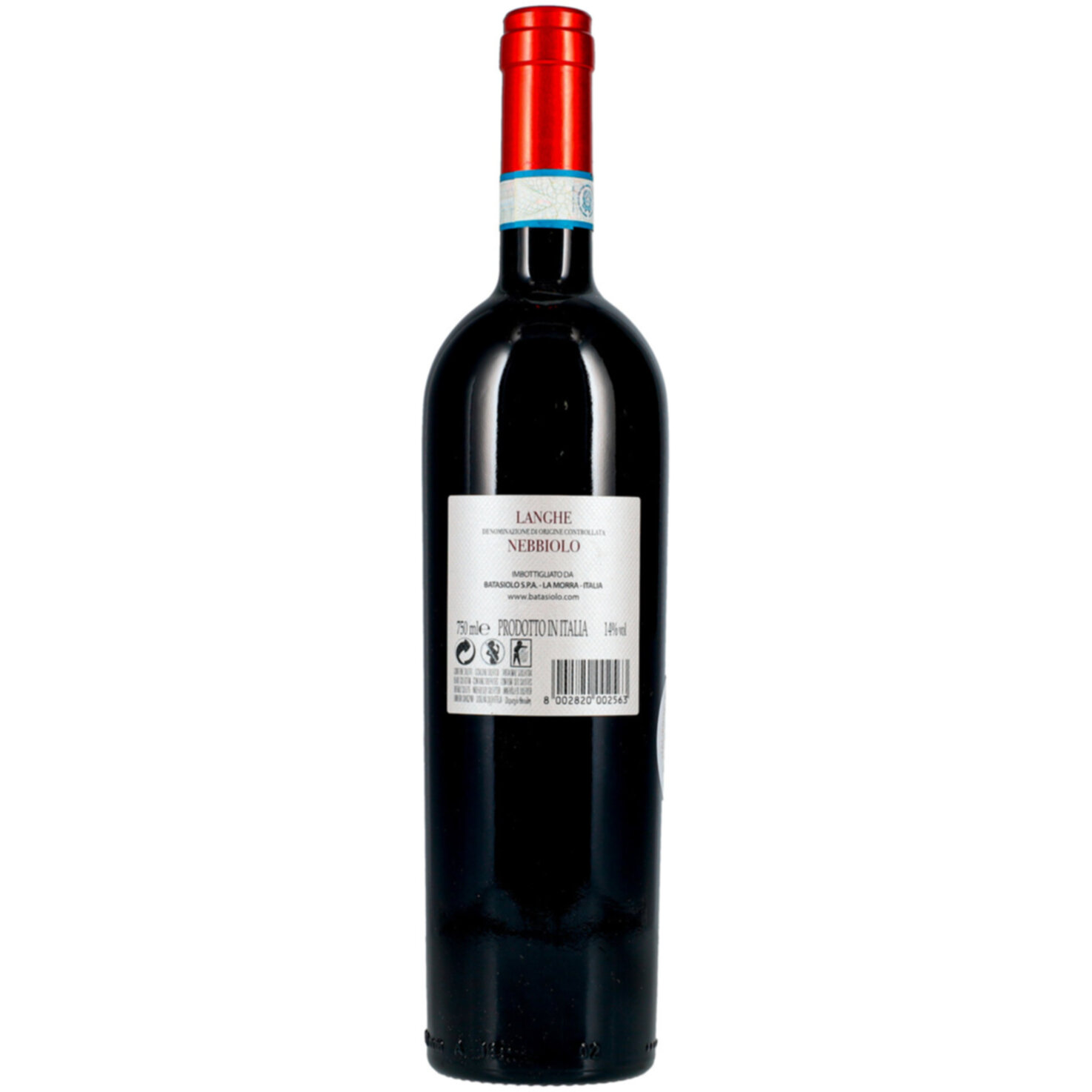 Piemonte Langhe DOC Nebbiolo Batasiolo -75cl