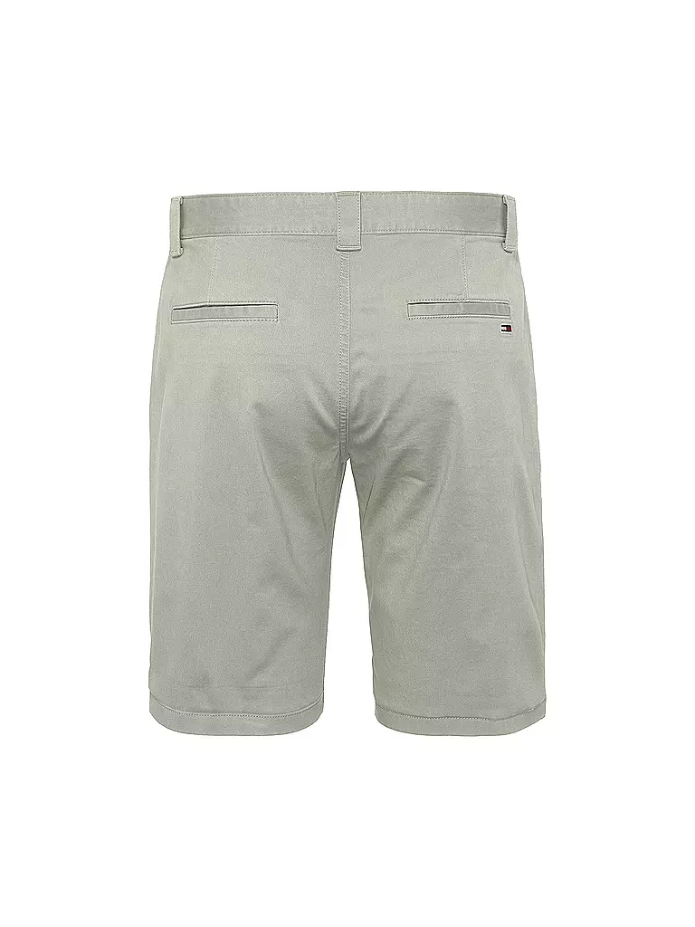 TOMMY JEANS Chino Shorts SCANTON hellgrau