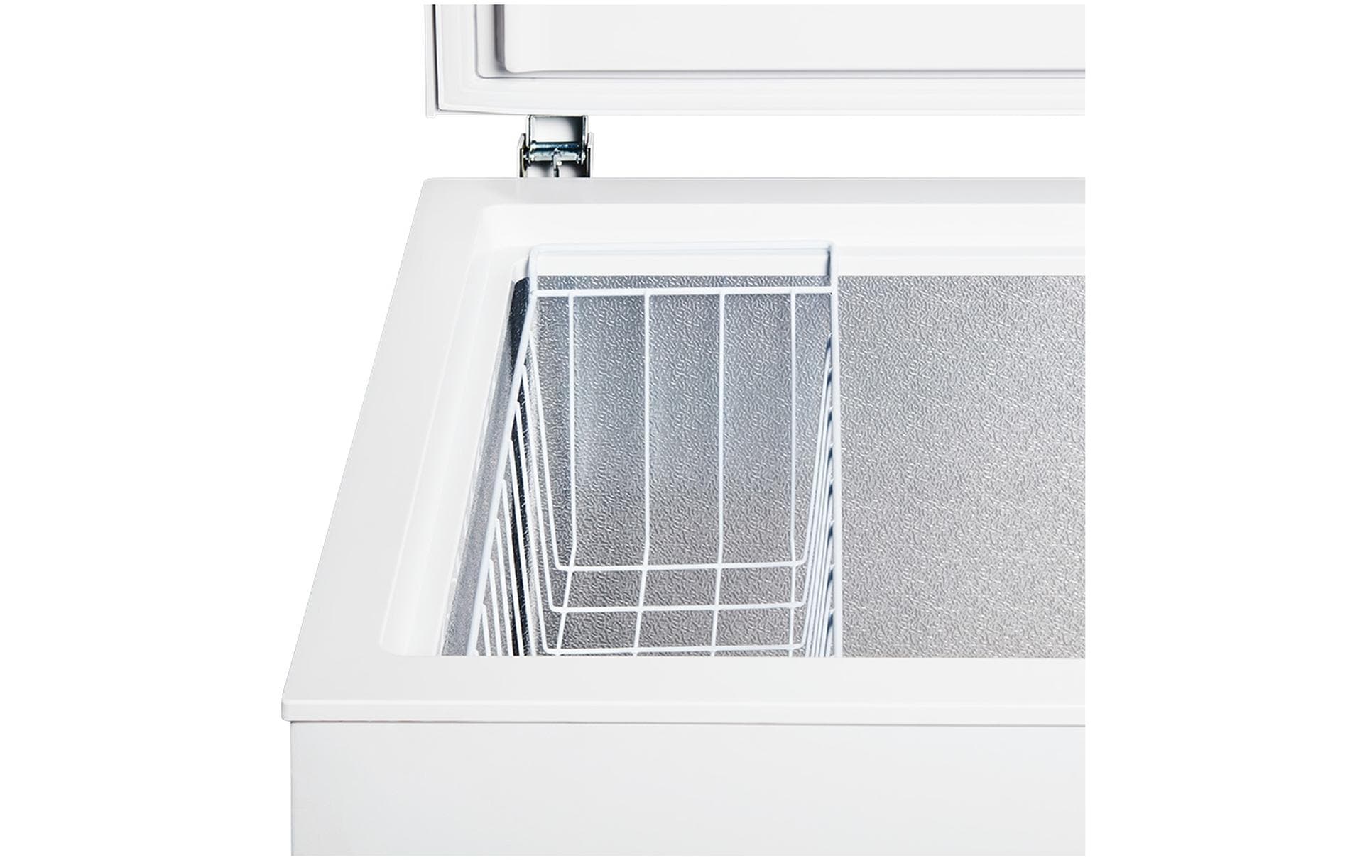 Gefriertruhe ECOGT200<br>Freistehende Gefriertruhe