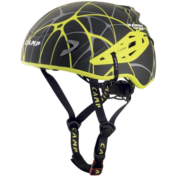 Casque ski de randonnée CAMP SPEED COMP BLACK