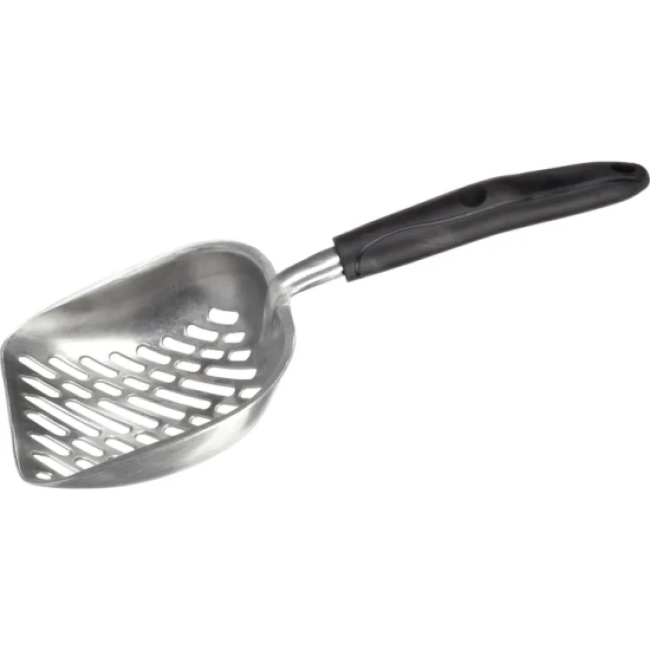 Pelle à excréments Swifty Scoop en aluminium