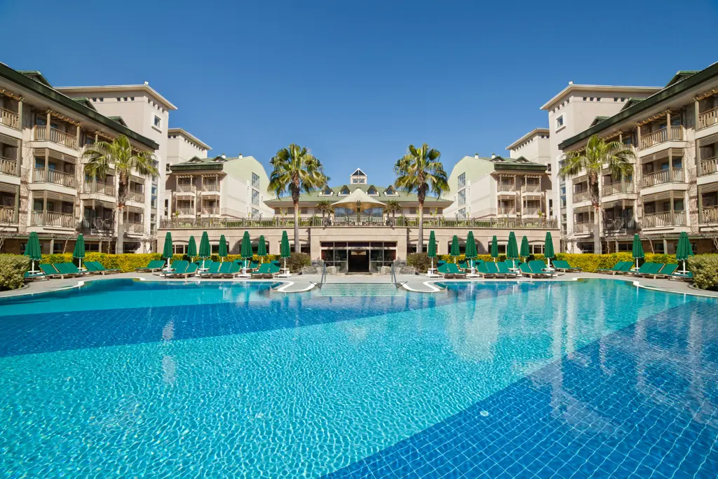 Can Garden Resort All Inclusive - Hotel