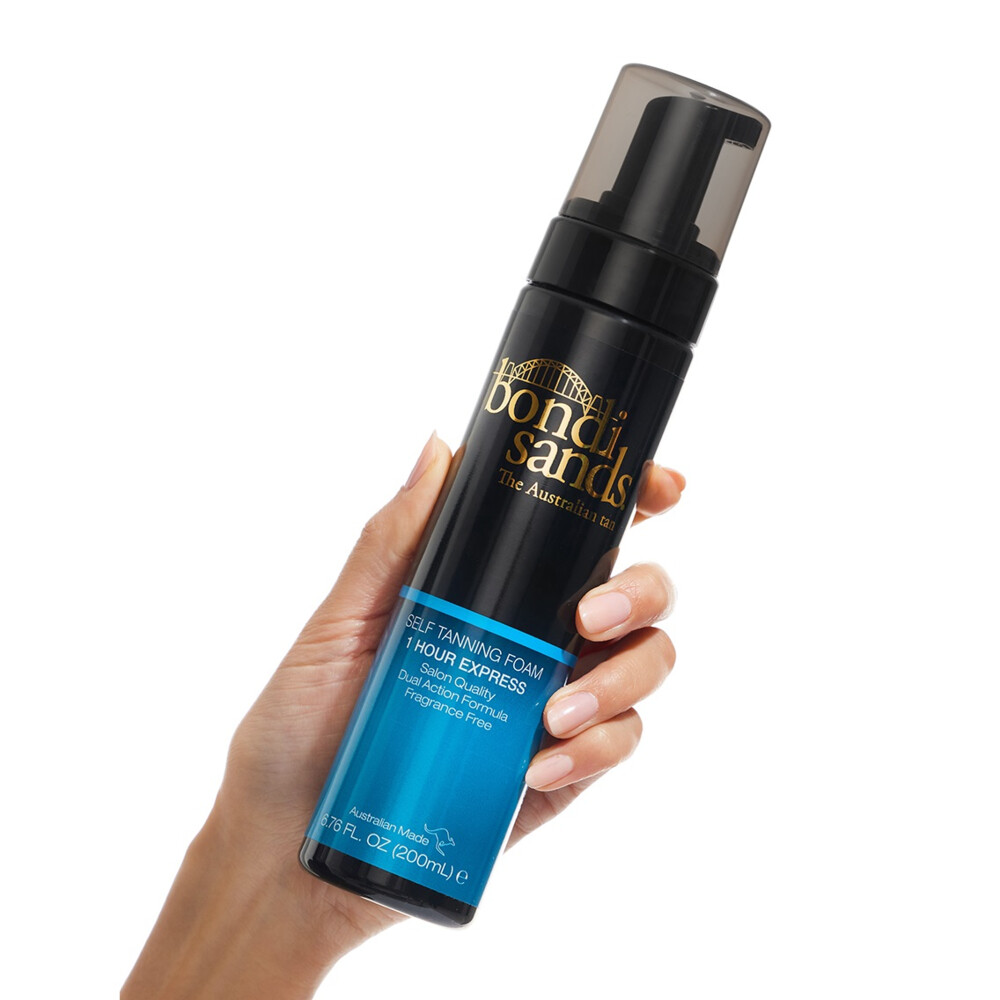 Bondi Sands Self Tanning Foam 1 Hour Express200 ml