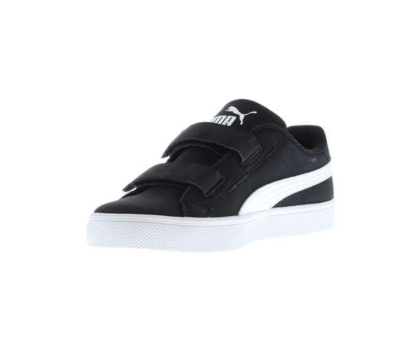 Puma Smash Vulc Child Boys Trainers
