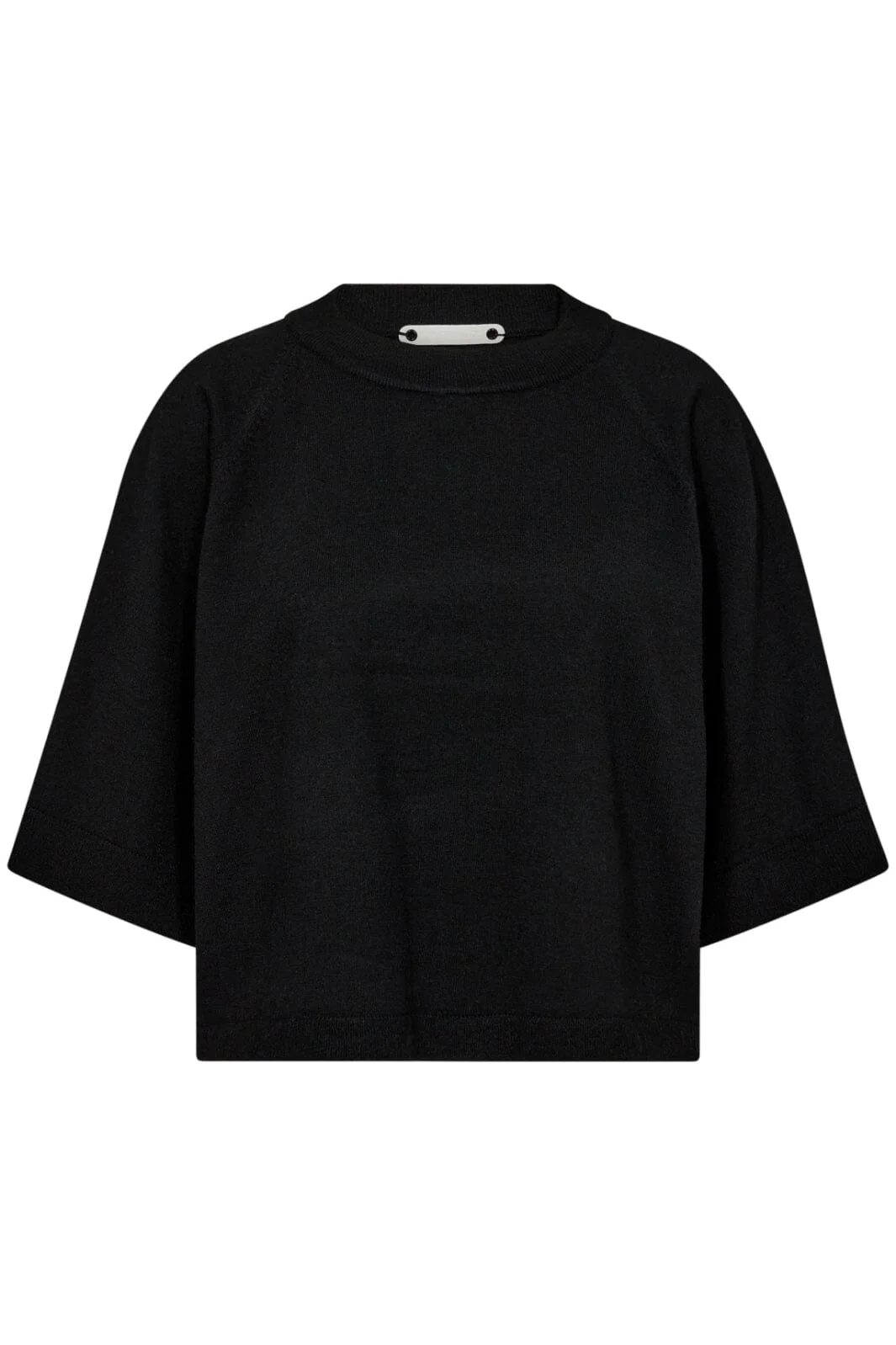 Co´Couture Mycc Shortie Knit 32176 96 black