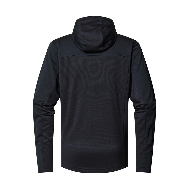 Haglöfs Lark Mid Hood Men True Black