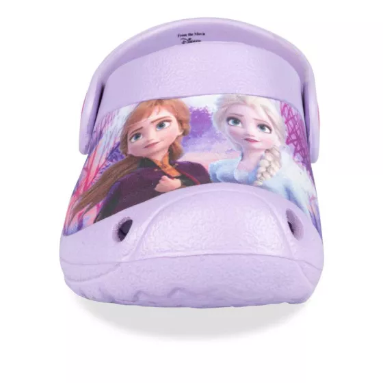 Sabots VIOLET FROZEN
