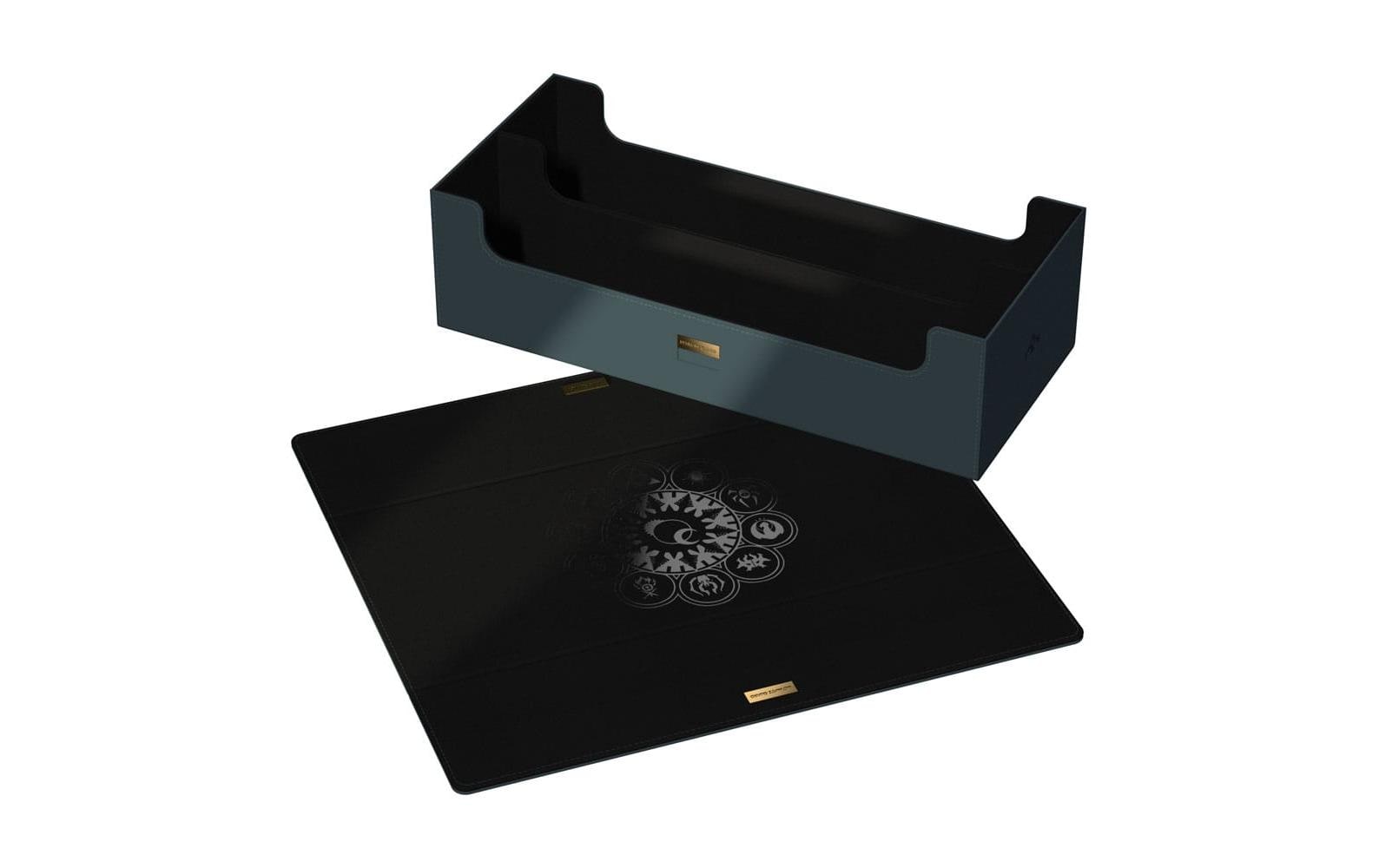 Kartenbox Arkhive 1000+ Guild SummitZur Aufbewahrung von Sammelkarten und Kartenboxen