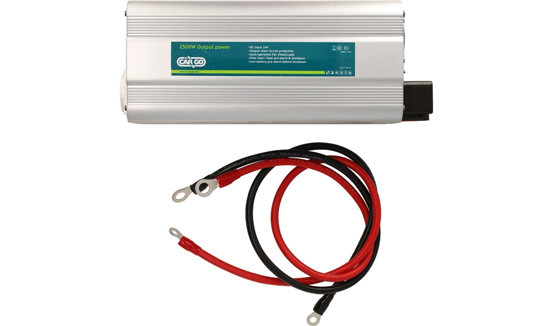 Inverter 24V - 230V 2500W