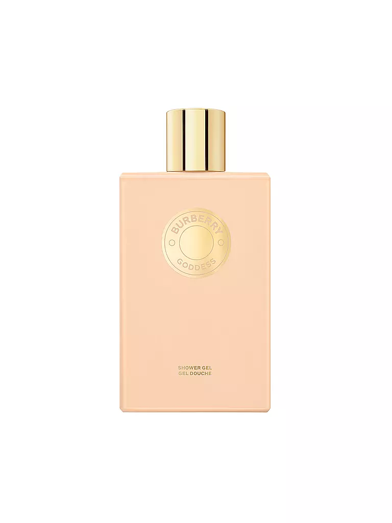 BURBERRY Goddess Shower Gel 200ml keine Farbe